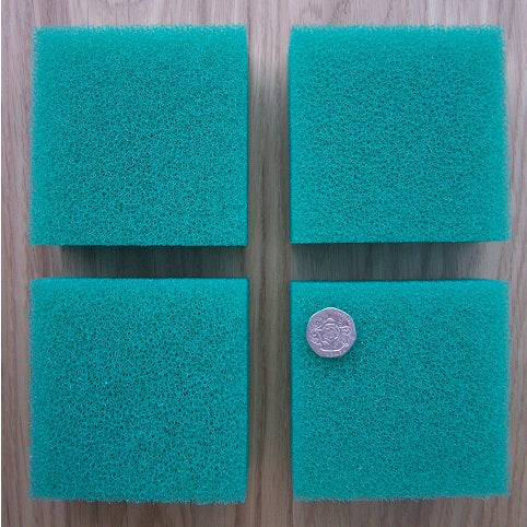 Bumper Pack of Compatible Filters for Juwel Standard / BioFlow 6.0 Filters