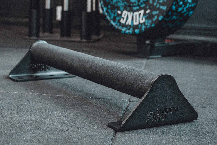 Calf Raise Bar – Stable, Non-Slip Steel Platform for Calf Training - Strength Shop