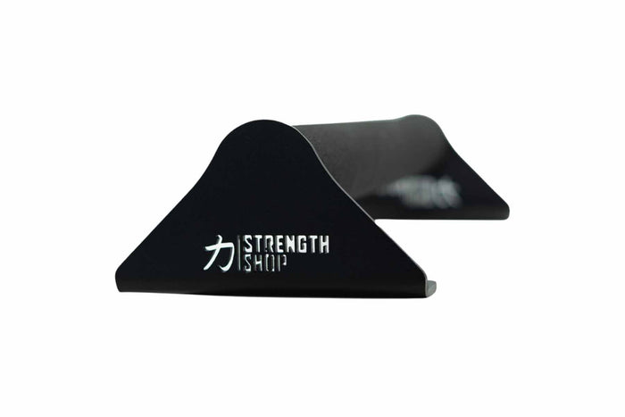 Calf Raise Bar – Stable, Non-Slip Steel Platform for Calf Training - Strength Shop