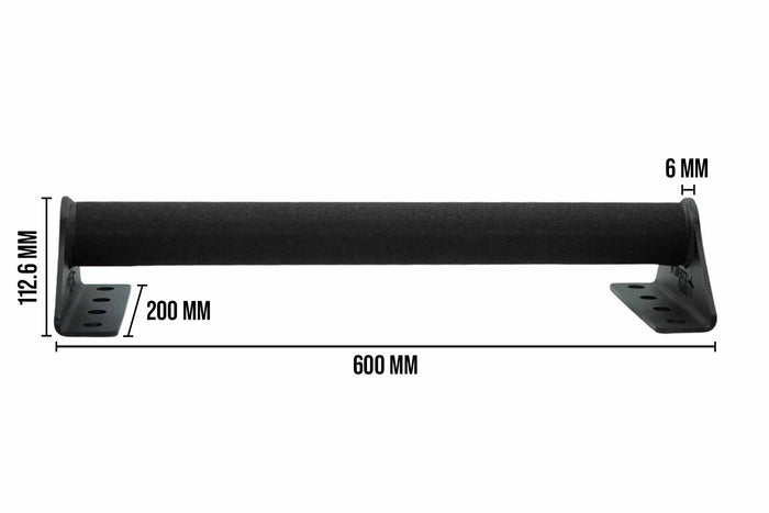 Calf Raise Bar – Stable, Non-Slip Steel Platform for Calf Training - Strength Shop