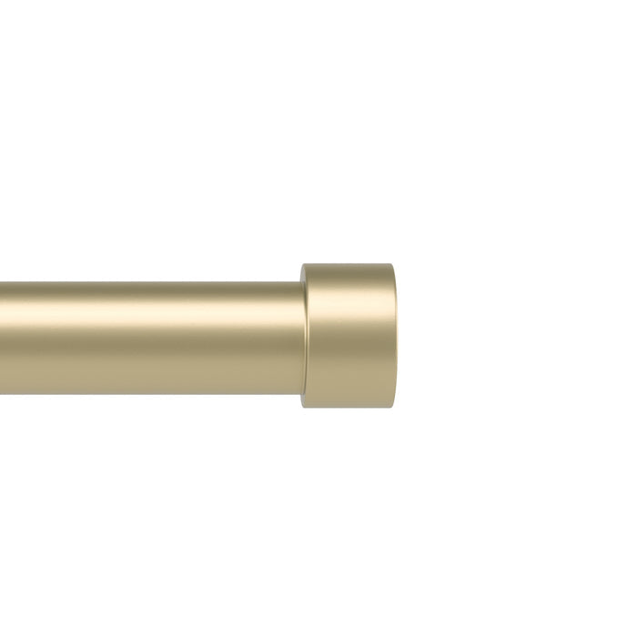 36-66" (91-168 cm) / Gold / 1" (2.5 cm)
