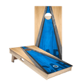 Carolina Football Gameday Classic Triangle Star Cornhole Boards - American Cornhole Association
