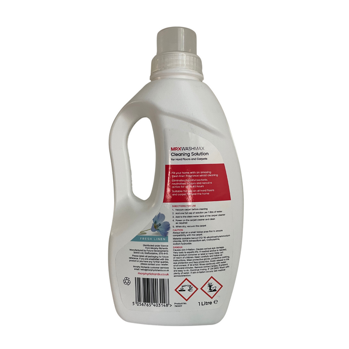 Carpet & Hard Floor Cleaning Solution 1L