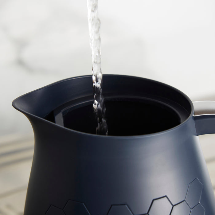 Cassini 1.7L Blue Kettle - Outer Space