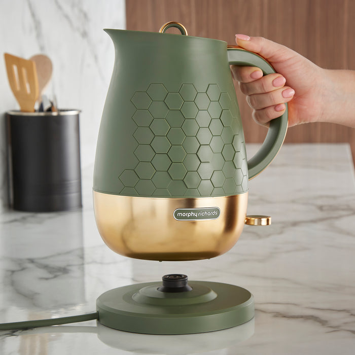 hand hold jug kettle