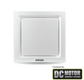 Ceiling Mounted DC Ventilation Fan - White