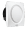 Ceiling Mounted DC Ventilation Fan - White