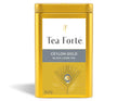 Ceylon Gold Loose Leaf Tea Canister - front view