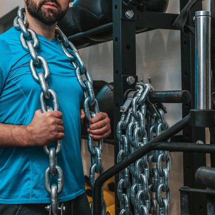 Chains - 2 X 20KG - Strength Shop