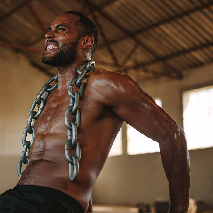 Chains - 2 X 20KG - Strength Shop
