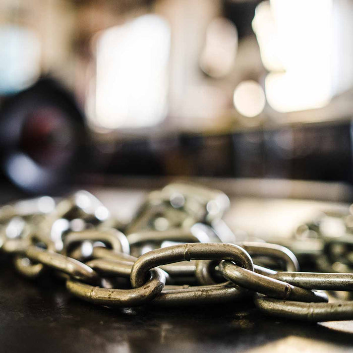 Chains - 2 X 5KG - Strength Shop
