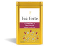 Chamomile Lavender Loose Leaf Tea Canister - front side