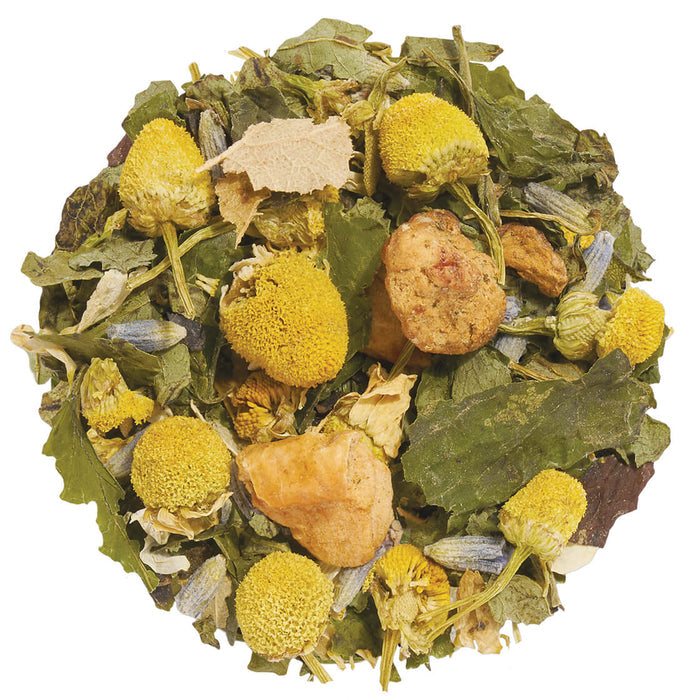 Chamomile Lavender loose tea leaves