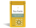 Cherry Marzipan Loose Leaf Tea Canister - front view