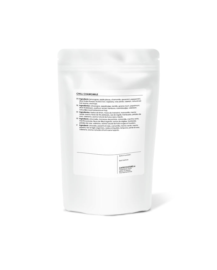 kamille thee infusie refill bags