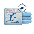 Chill Penguin Limited Edition Synergy Edge Cornhole Bags | 01.25 Drop - American Cornhole Association
