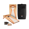 Cincinnati Football Gameday Backyard 1x2 ft Cornhole Board Set - WACA - 500429 - WB | American Cornhole Association
