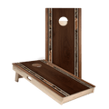 Classic Camo Stripes Star Cornhole Boards, - American Cornhole Association