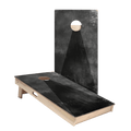 Classic Triangle - Black Star Cornhole Boards, - American Cornhole Association