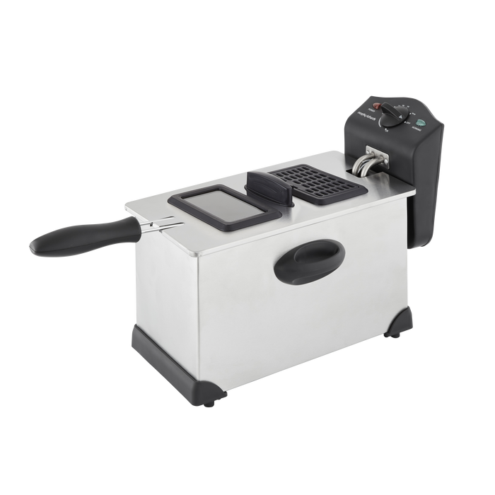 ClearView 3.5L Deep Fat Fryer