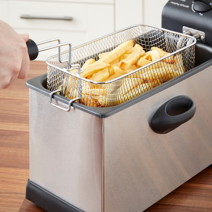 ClearView 3.5L Deep Fat Fryer