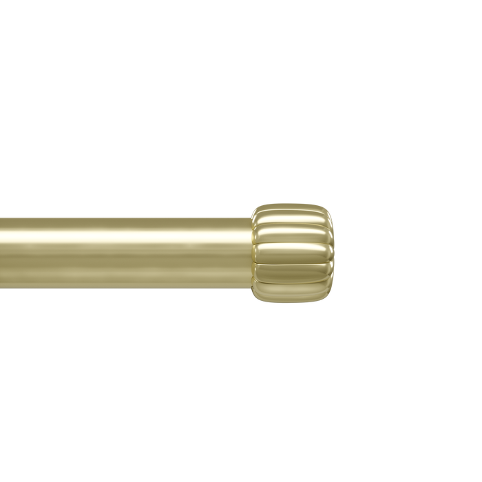 Gold / 36-66" (91-168 cm) / 1" (2.5 cm)