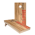 Columbus Campus Gameday Star Cornhole Boards - ACA - 000205 | American Cornhole Association