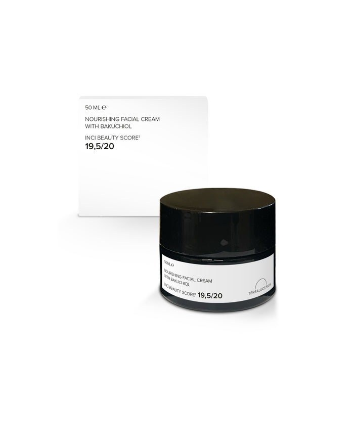 gezichtscrème gevoelige huid anti-aging