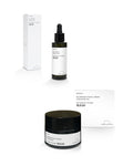 Combi Deal Natural Nourishing Serum & Facial Crème Q10