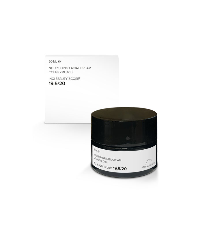 botanische anti-aging crème in gerecyclede verpakking