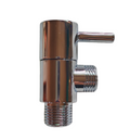 Commercial: Angle Valve - Chrome