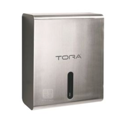 Commercial: SUS304 Paper Holder - Satin