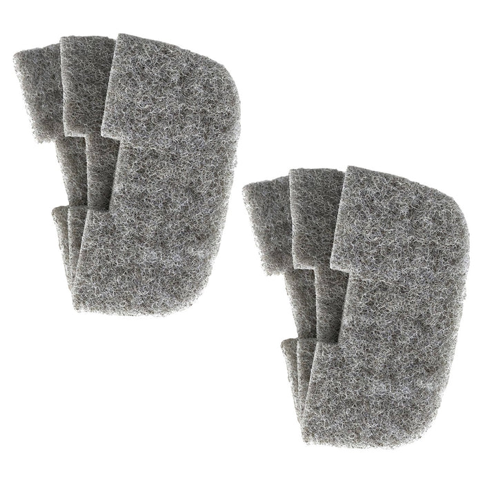 Compatible Ammonia Remover Filter Pads for Fluval 106 / 107 and 206 / 207