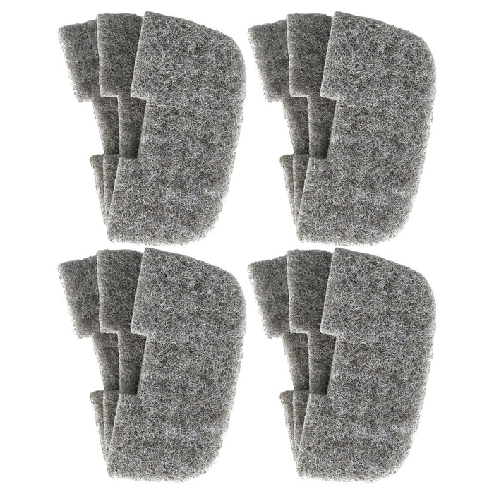Compatible Ammonia Remover Filter Pads for Fluval 106 / 107 and 206 / 207
