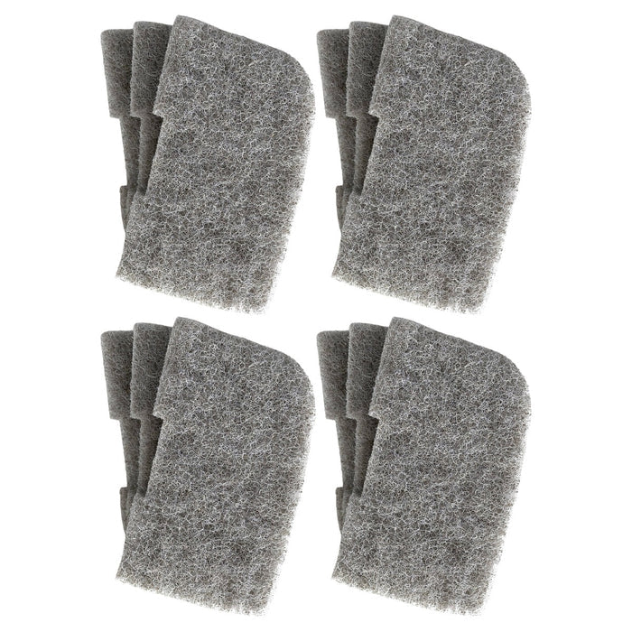Compatible Ammonia Remover Filter Pads for Fluval 306 / 307 and 406 / 407