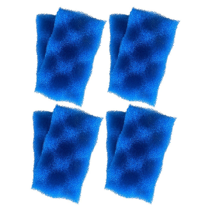 Compatible Bio-Foam Max for Fluval 106 and 107 Filters