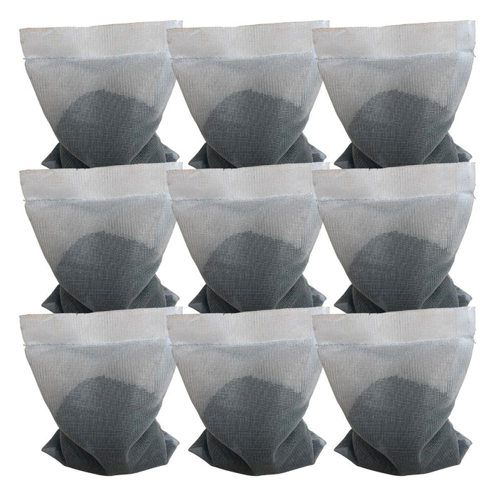 Compatible Fluval 100g Carbon Pouch Bags for External Filters Fish Tank Aquarium