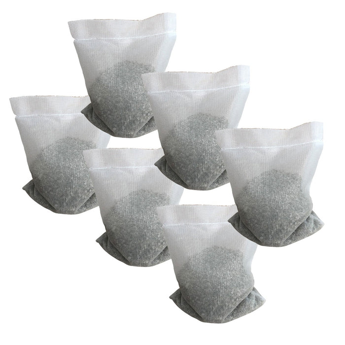 Compatible Fluval 180g Ammonia Remover Bags External Filter Fish Tank Aquarium
