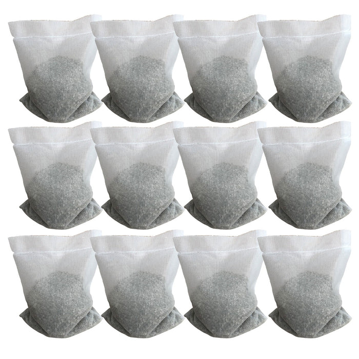 Compatible Fluval 180g Ammonia Remover Bags External Filter Fish Tank Aquarium