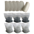 Compatible Fluval Extra Value Pack Media Set - 104/105/106/107 and 204/205/206/207