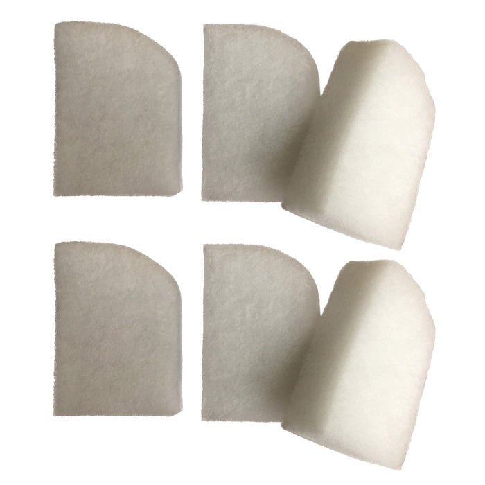 Compatible Fluval Extra Value Pack Media Set - 304/305/306/307 and 404/405/406/407