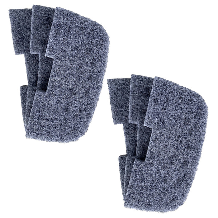Compatible Nitrite Remover Filter Pads for Fluval 106 / 107 and 206 / 207