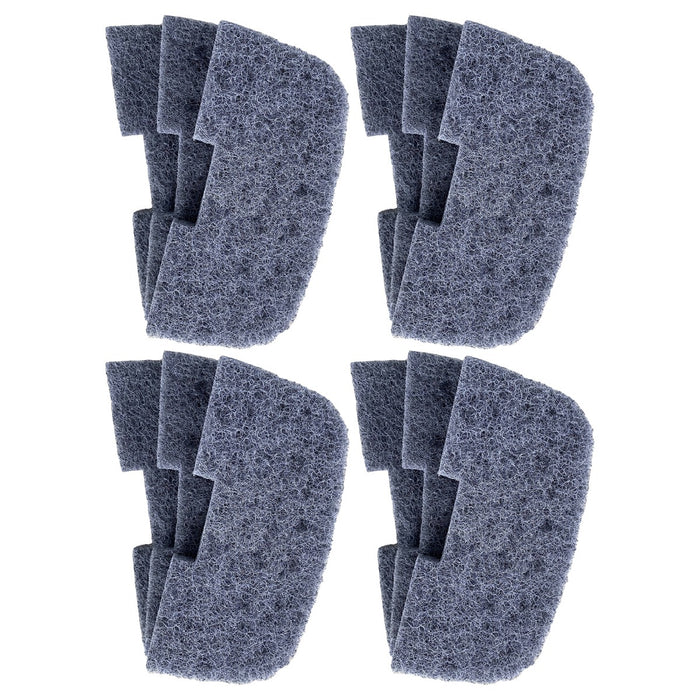 Compatible Nitrite Remover Filter Pads for Fluval 106 / 107 and 206 / 207