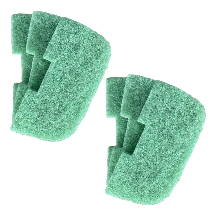 Compatible Phosphate Remover Filter Pads for Fluval 106 / 107 and 206 / 207