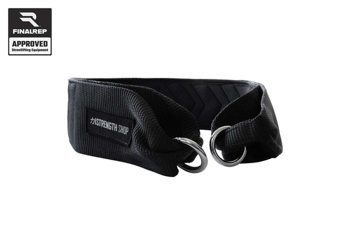 Competition Dip Belt - FinalRep Approved - Strength Shop
