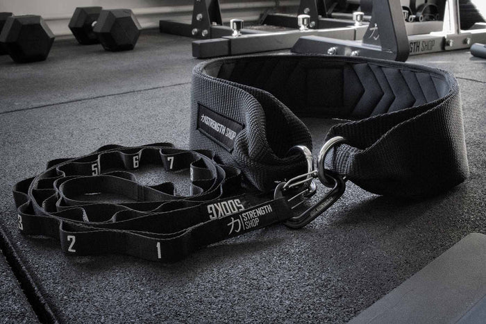 Competition Dip Belt - FinalRep Approved - Strength Shop