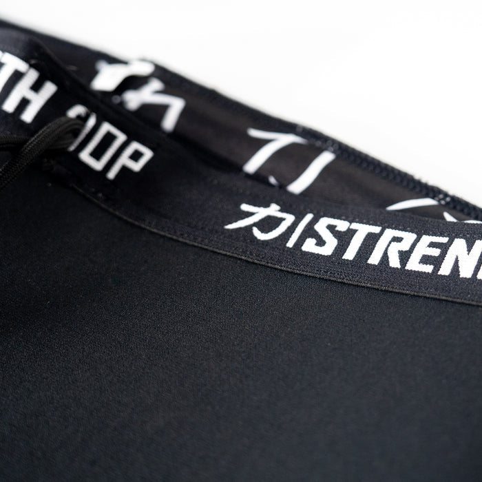 Compression Shorts – 2.5mm Neoprene - Strength Shop