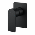 Concealed Bath Mixer - Matt Black