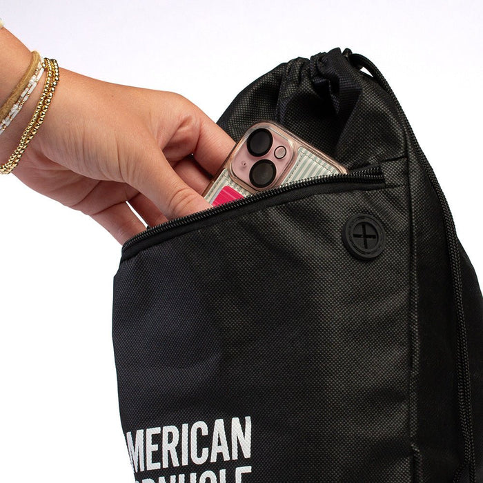 Cornhole Bags Carrying Tote, - American Cornhole Association