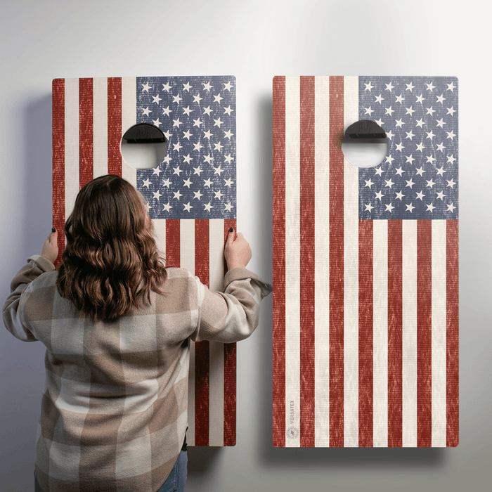 Cornhole Board Wall Mounts | American Cornhole Association